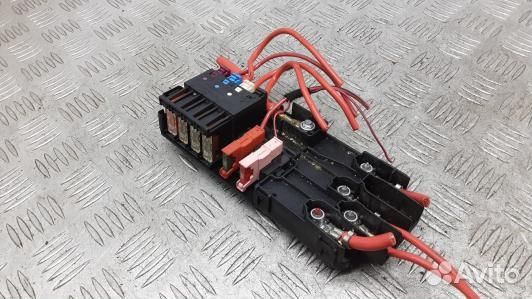 Блок предохранителей mercedes benz M-class W164 (1