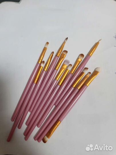 Набор кистей для макияжа