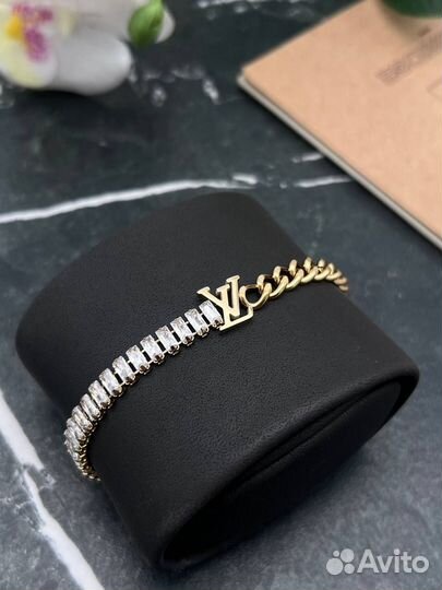 Louis vuitton браслет