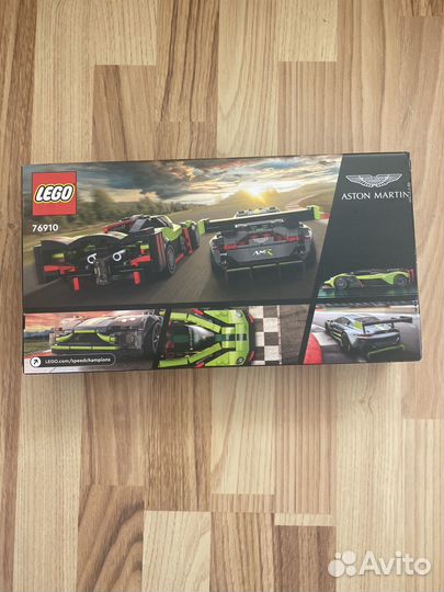 Lego Speed Champions 76910