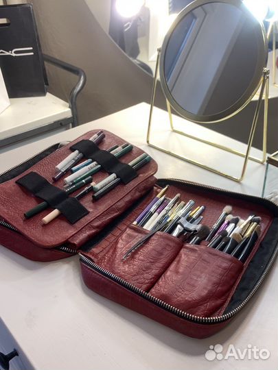 Пенал чехол для кистей Kashinaka