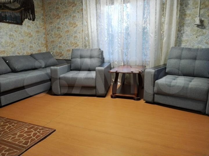 Дом 65 м² на участке 15 сот.
