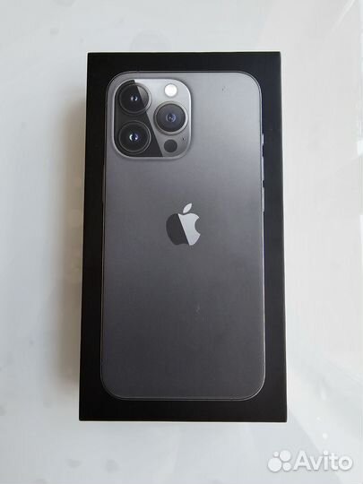 iPhone 13 Pro, 256 ГБ