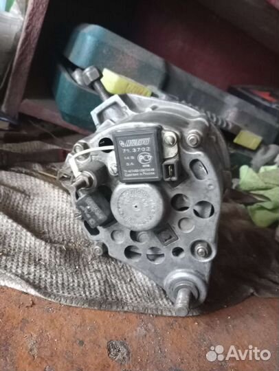 Генератор ваз 2105