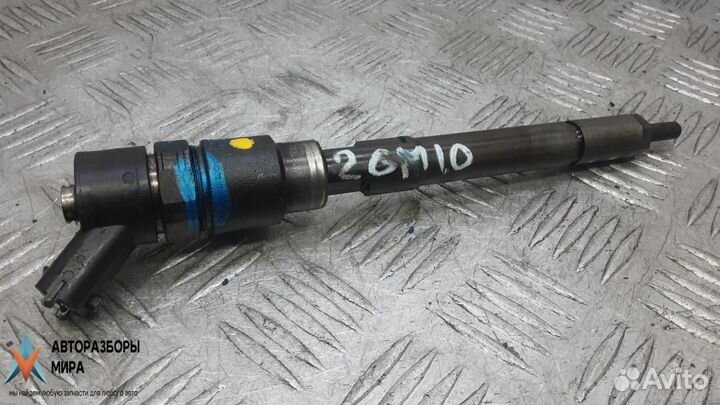 Форсунка Chevrolet Captiva 2007 0445110270