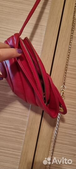 Сумочка поясная