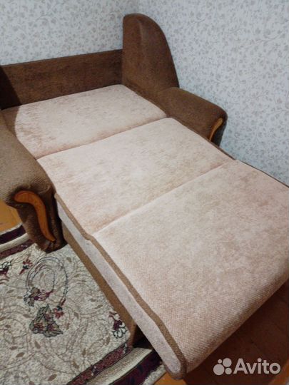 Диван раскладной бу
