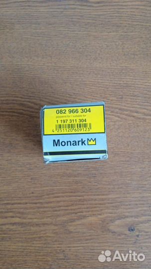 Реле регулятор генератора MAN/DAF/iveoko/volvo