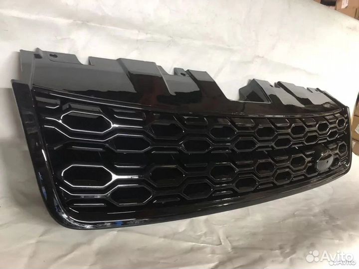 Решетка радиатора Land Rover Discovery Sport Black