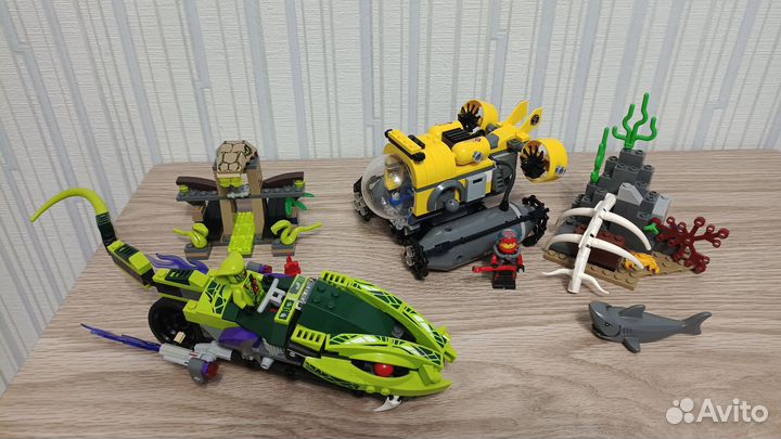 Конструктор Lego