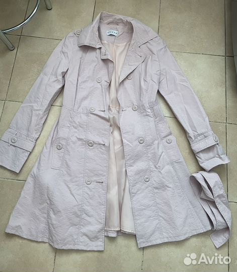 Плащ женский легкий летний вариант