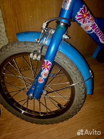 Отличный Велосипед nordway