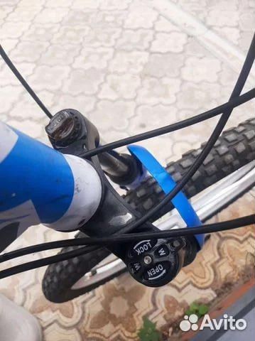 Велосипед городской troy