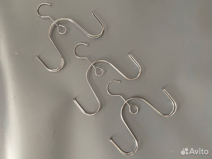 Вешалки плечики для одежды с зажимами