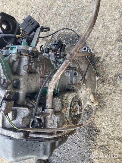 АКПП (автоматическая коробка переключения передач)