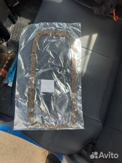 Прокладка от масляного поддона для нексия