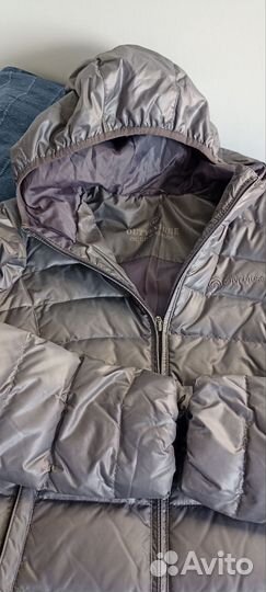 Пуховик женский outventure 42