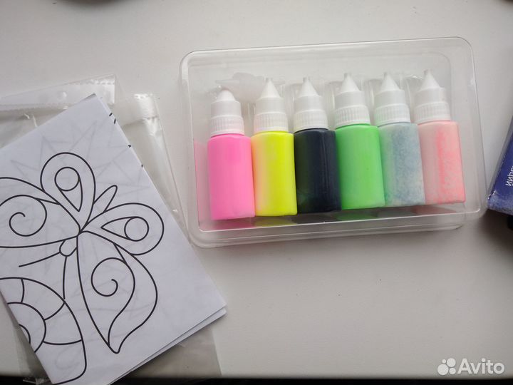 Канцелярия пакетом