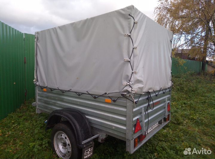 Прицеп легковой бу