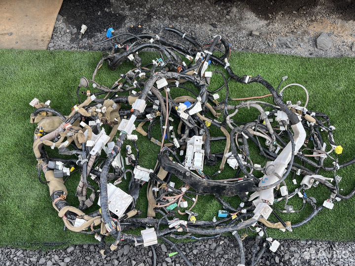 Проводка коса салона инфинити FX37 FX 37