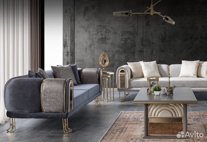 Мягкая мебель Лион Турция