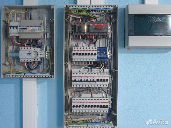 Электромонтаж