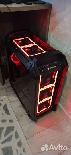 Игровой компьютер 4090