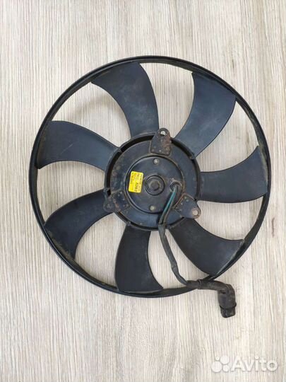 Вентилятор охлаждения Хендай Элантра 3