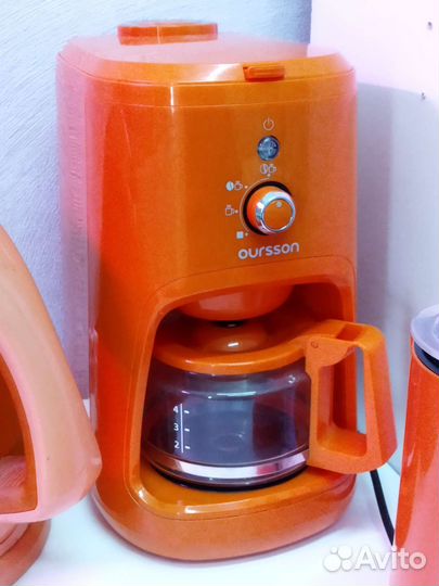 Кофеварка oursson