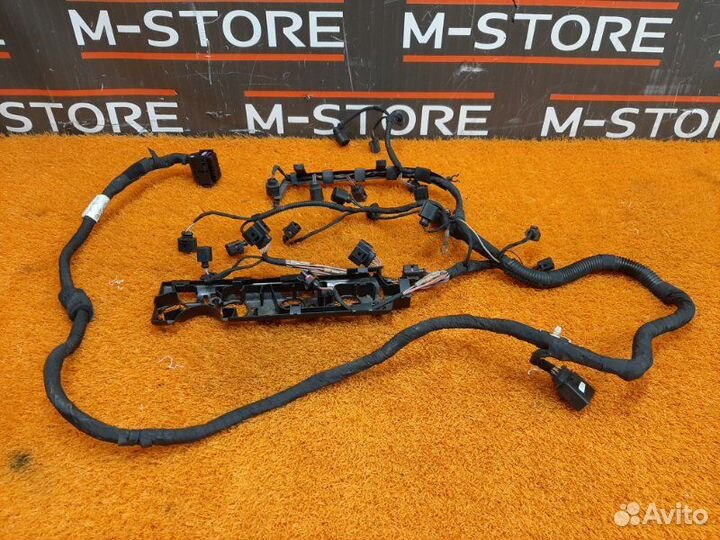 Коса двс Audi A3 8P caxc 2009