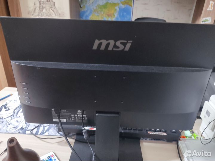 Монитор msi mp241