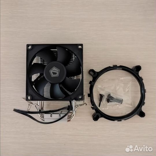 Кулер ID cooling SE-802-SD v3