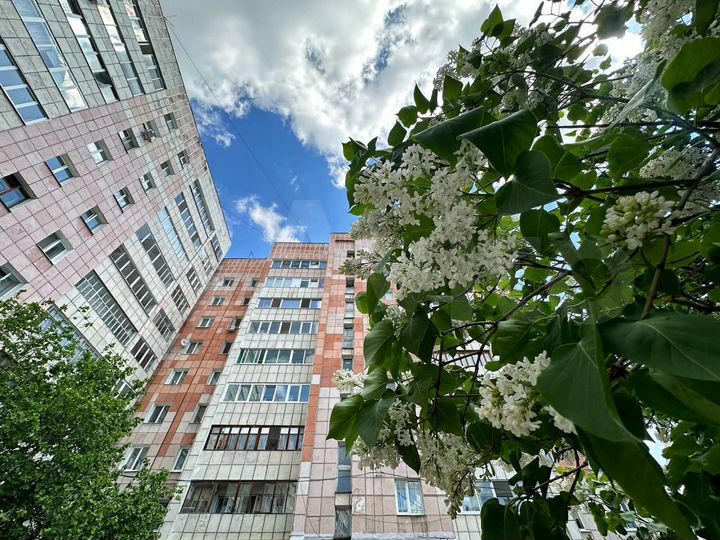 1-к. квартира, 31,7 м², 9/10 эт.