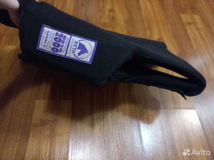 Защитный жилет для верховой езды