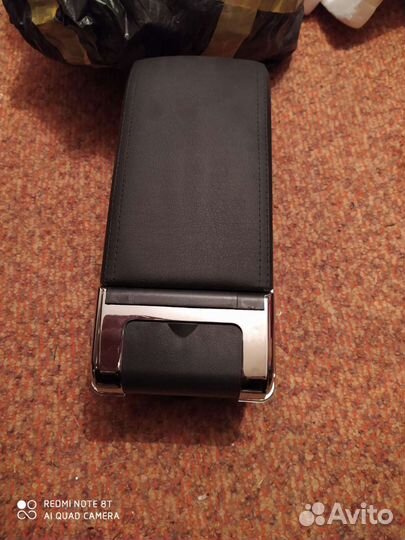 Подлокотник Hyundai Solaris, Kia rio