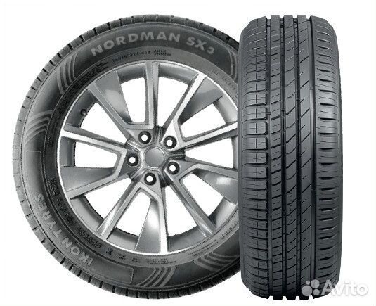 Ikon Tyres Nordman SX3 175/70 R13 82T