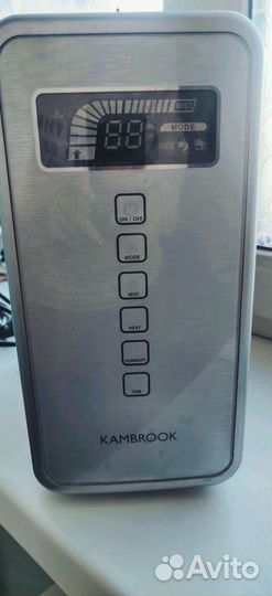 Kambruk увлажнитель воздуха