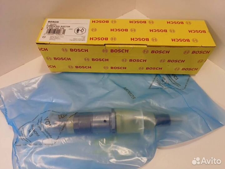 Форсунка bosch 0445120132