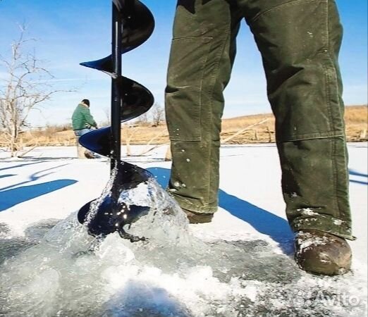 Шуруповерт Для Ледобура Гарантия