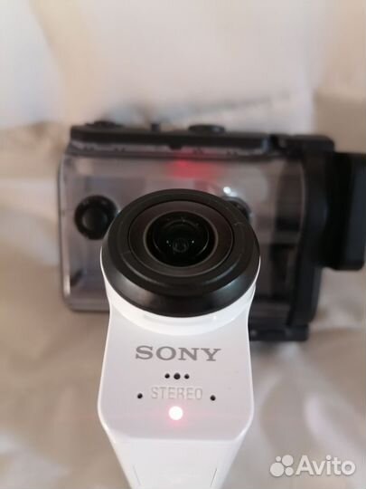 Экшн камера sony fdr x3000