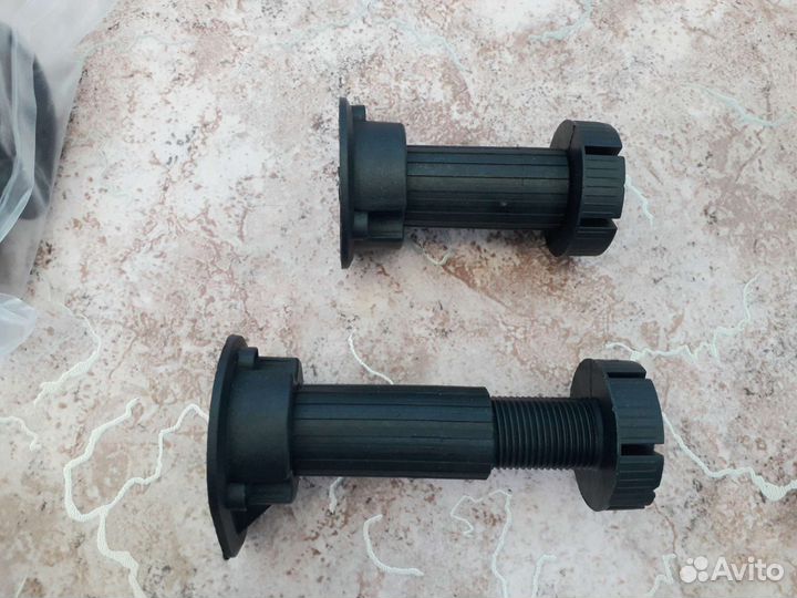 Ножки для кухни 100-120 мм набор