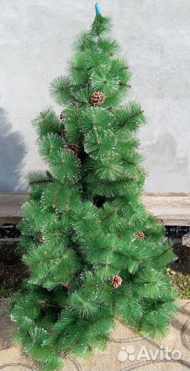 Ель искусственная 1,2м