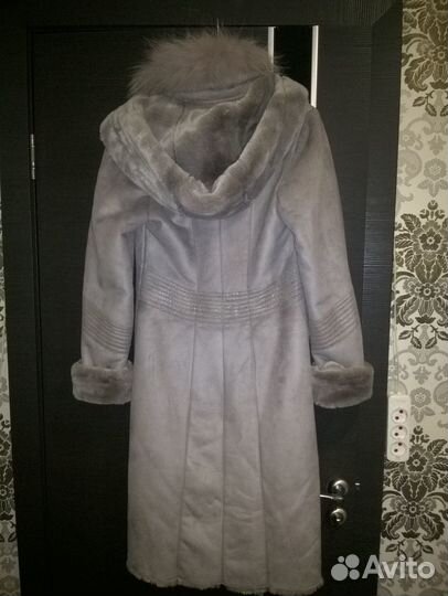 Модная и качественная дубленка «VladiMix»