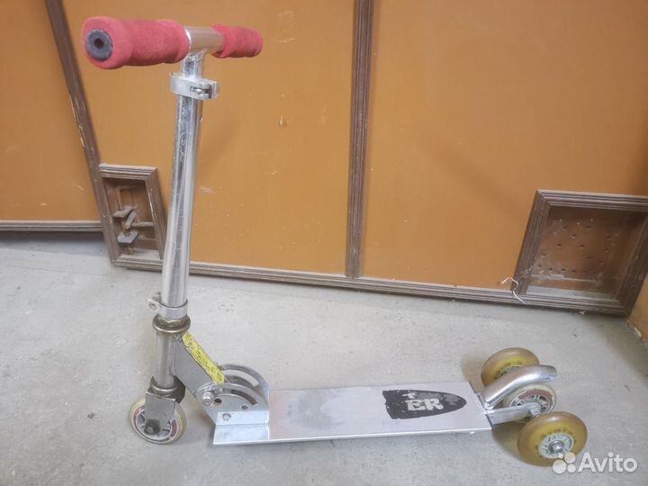 Самокат детский