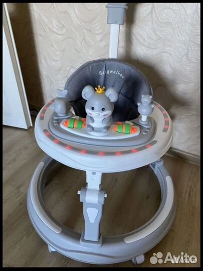 Ходунки детские