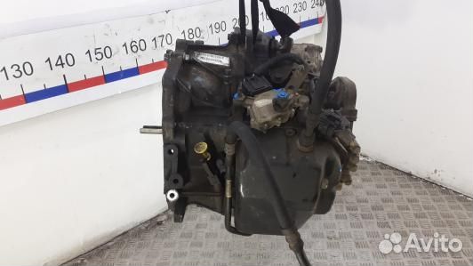 Кпп автоматическая volvo XC90 1 (KNK39DJ01)