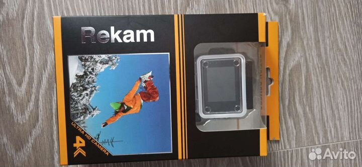 Rekam a 340 4k