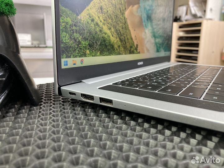 Honor MagicBook Pro 16 / Ryzen 5-4600H, 16/512Gb