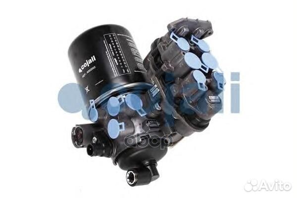 Блок подготовки воздуха Iveco аналог Knorr ZB45