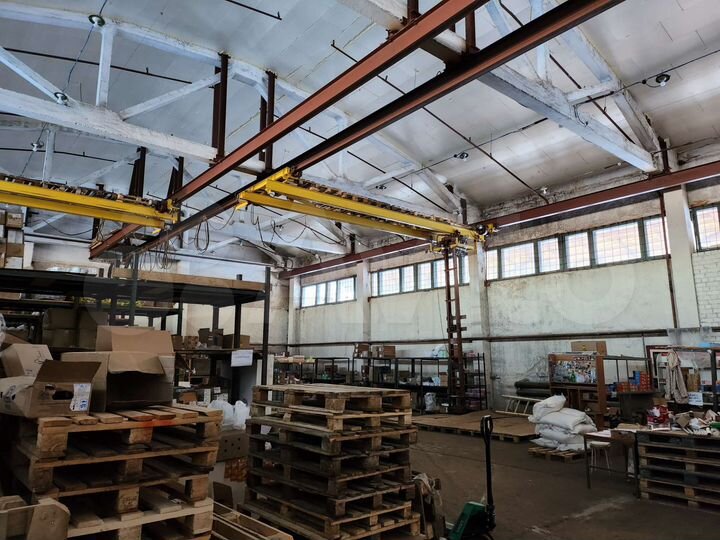 Склад, 800 м²